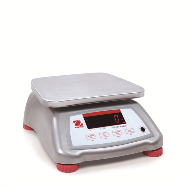 Balança Industrial de Precisão Ohaus com capacidade de 15kgx2g